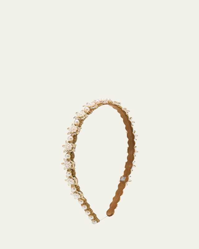 Deane Embellished Headband